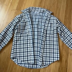 Princess Polly Flannel Jacket